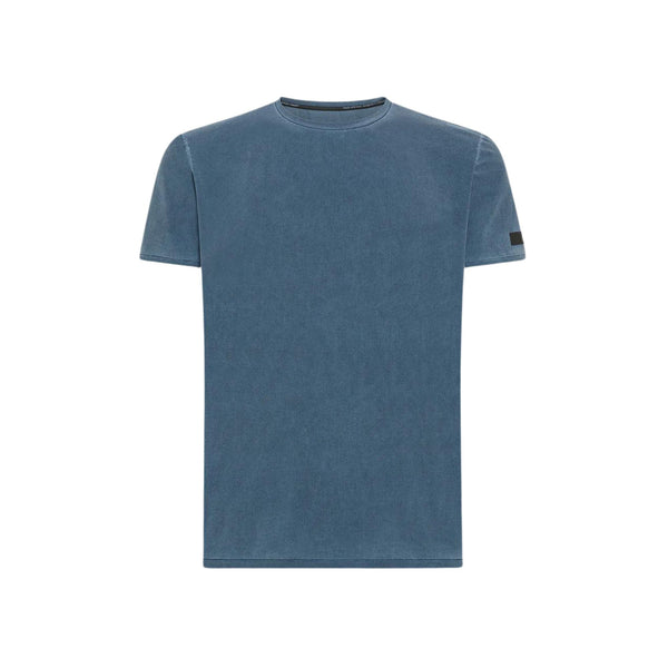 RRD T-shirt T-shirt Uomo Summer Smart Celeste P24-RRD24215-64-48 - Francavilla Moda